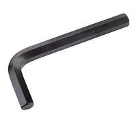 Draper 33570 Metric Hexagon Key, 19mm, Black