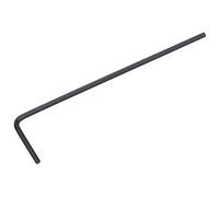 Draper 33571 Extra Long Arm Metric Hexagon Key Wrench, 61 mm Length