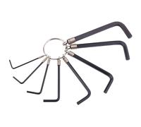 Draper 33653 Imperial Hexagon Key Set (8 Piece)