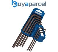 Draper 33693 Imperial Hexagon Key Set (7 Piece)