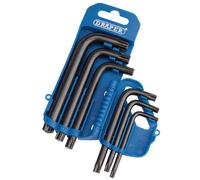 Draper Torx (Tx-Star) Key Set 33737 - 6-Piece
