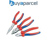 Draper 33778 KNIPEX 00 20 11 Pliers Assembly Pack (3 Piece)