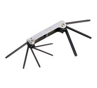 Draper 33826 Tx-Star® Pocket Key Set (8 Piece) per set