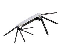 Draper 33826 Tx-Star Pocket Key Set, 8 Pieces