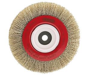Draper 33879 Crimped Steel Wire Wheel 150mm
