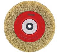 Draper Crimped Steel Wire Brushes 33880 – 200 x 19 mm – Blue