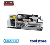 Draper 33893 Variable Speed Metal Work Lathe, 250W