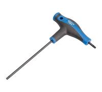 Draper 33898 Expert Tx-Star T15 T-Handle Key,Blue