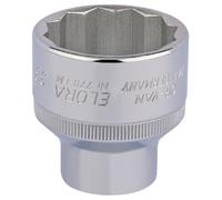 Draper 33mm 1/2" Square Drive Elora Bi-Hexagon Socket 24773