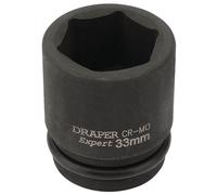 Draper 33mm Impact Socket 3/4DR - 93259