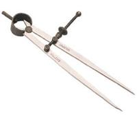 Draper 34196 150mm Spring Dividers