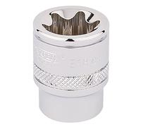 Draper 34207 TX-Star 3/8 Inch Square Drive E18 Socket