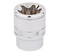 Draper 3/8" Drive Torx Socket 3/8" E18