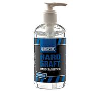 Draper 34216 Antibacterial Hand Sanitiser 300ml (75% Alcohol)