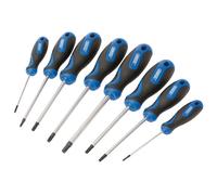 Draper 34251 TX-STAR and TX-STAR Security Screwdriver Set (8 Piece)