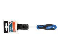 Draper 34262 Tx-Star T10 Tamperproof Security Screwdriver with Soft Grip , Blue