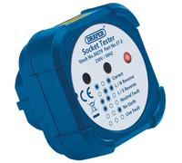 Draper 34279 13A Socket Tester