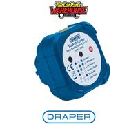 Draper Socket Tester 34279 – 13A – Blue