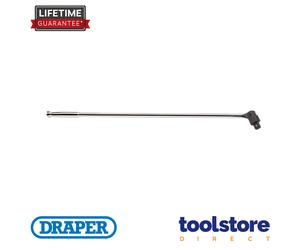 Draper 34343 Breaker Bar, 1" Sq. Dr., 1000mm