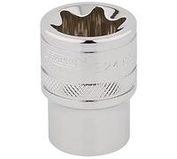 Draper 34402 TX-Star 1/2 Inch Square Drive E24 Socket