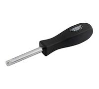 Draper Spinner Handle 34515 1/4" Square Drive Blue
