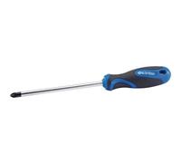 Soft Grip Cross Slot Screwdriver, No.3 x 150mm