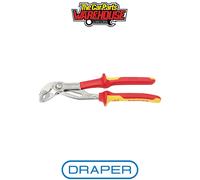 Knipex 34672 Cobra® 87 26 250 Vde Chrome Waterpump Pliers 250Mm each