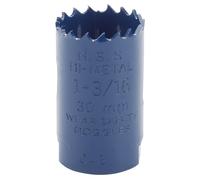 Draper Hole Saw Expert HSS Bi-Metal 30mm Blue