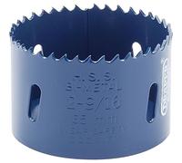 Draper 34765 Expert HSS Bi-Metal Hole Saw Blade, 65mm, Blue