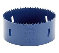 Draper 34770 Expert HSS Bi-Metal Hole Saw Blade, 98mm, Blue