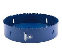Draper 34778 Expert HSS Bi-Metal Hole Saw Blade, 177mm, Blue