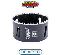 Draper Expert 34805 Cobalt Hole Saw 83Mm each