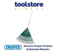 Draper Draper 3083LP Extra Wide Plastic Leaf Rake