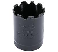 Draper 34893 Expert Tungsten Carbide Grit Hole Saw, 40mm