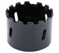 Draper 34951 Expert Tungsten Carbide Grit Hole Saw, 64mm
