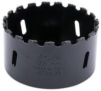 Draper 34954 Expert Tungsten Carbide Grit Hole Saw, 83mm