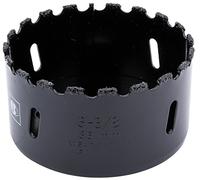 Draper 34961 Expert Tungsten Carbide Grit Hole Saw, 86mm
