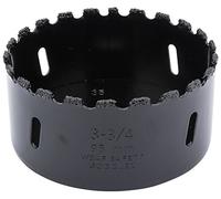 Draper 34965 Expert Tungsten Carbide Grit Hole Saw, 95mm