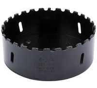 Draper 34970 Expert Tungsten Carbide Grit Hole Saw, 121mm