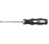 Draper 34978 Expert Plain Slot 6.5 x 100mm Soft Grip Screwdrivers