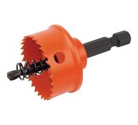 Draper Expert Bi Metal Hole Saw and Arbor 29mm
