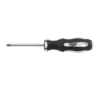 Draper 34990 Expert Soft Grip Cross Slot Screwdriver, 75 mm Length