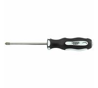 Draper Expert 34999 Pz Type Soft Grip Screwdriver No.2 X 100Mm each