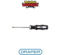 Draper 34999 PZ TYPE Soft Grip Screwdriver No2 x 100mm