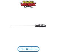 Draper 35000 PZ TYPE Soft Grip Screwdriver No2 x 250mm