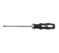 Draper 35005 Expert No 3 PZ Type Soft Grip Screwdriver, 150mm Length
