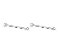 Draper 35013 8220MM Combination Spanner, 17mm, Blue (Pack of 2)
