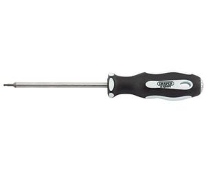 Draper 35034 Expert Tx-Star T6 Soft Grip Screwdriver, 75mm Length