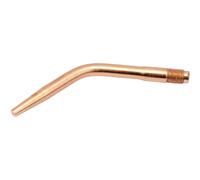 Draper W716 No.7 Swaged Heavy Duty Nozzle for Oxy Acetylene Welding, Blue