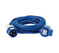 Draper 35068 Defender E85237 230V Arctic Extension Lead, Blue ,2.5mm 32A14M